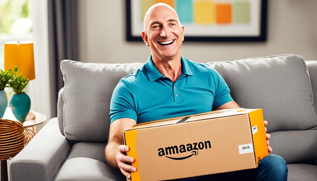 Amazon seamless returns and refunds