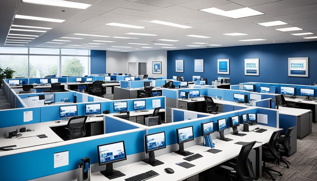 BPO Call Center