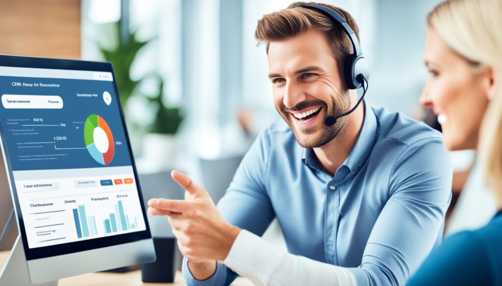 CRM for customer service benefits