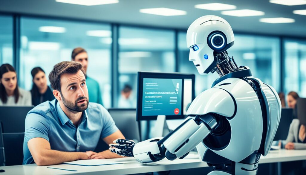 Challenges of AI in Customer Service