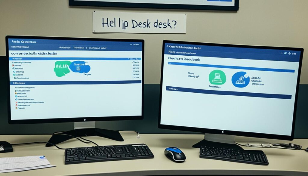Help Desk vs Service Desk