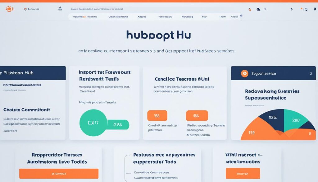 HubSpot Services Hub
