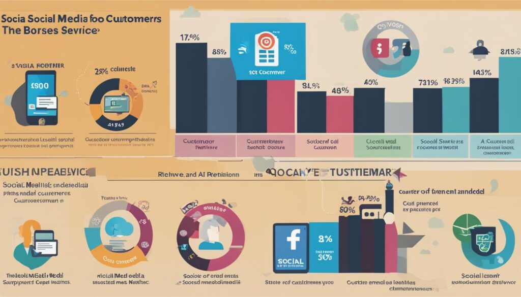 Key Statistics and Trends in Social Media Customer Service