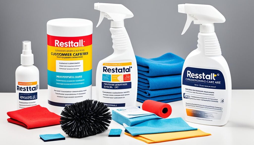 ResistAll Customer Care Kit