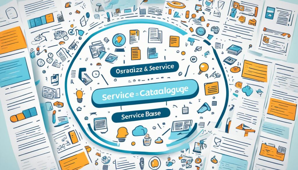 Service Catalogue and Knowledge Base