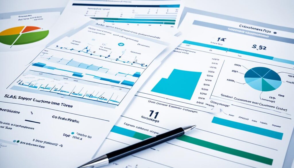 Types of SLA Metrics