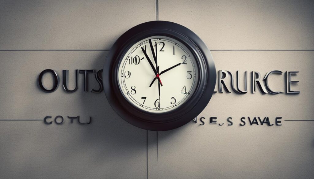 When is it Time to Outsource?