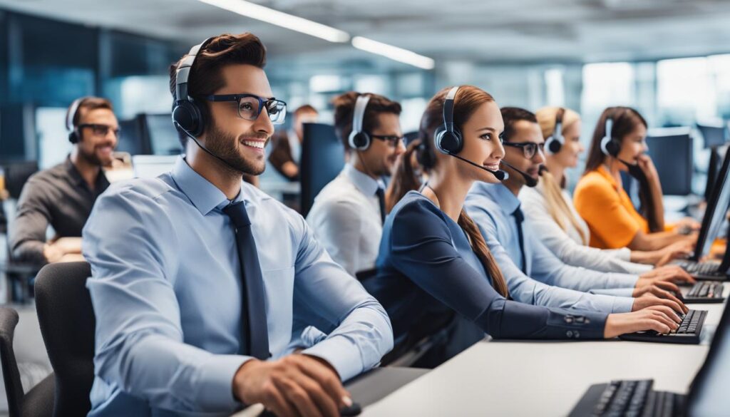 Workforce Optimization in Call Centers