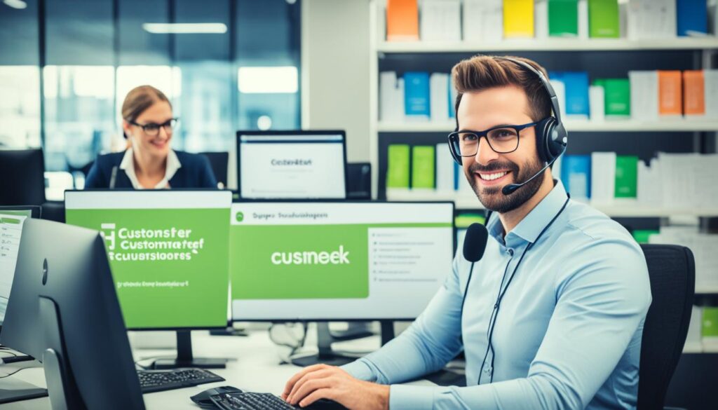 Zendesk customer support