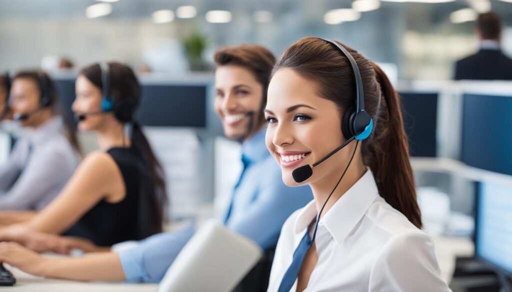 advantages of inbound call centers