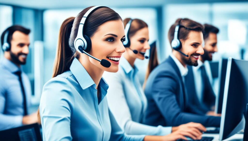 call center optimization