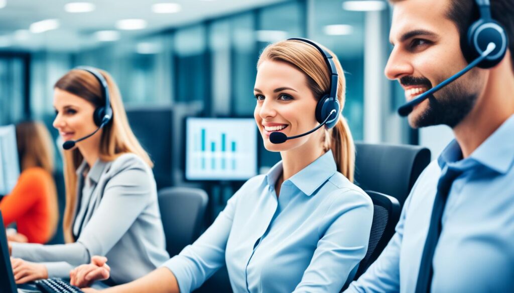 call center software