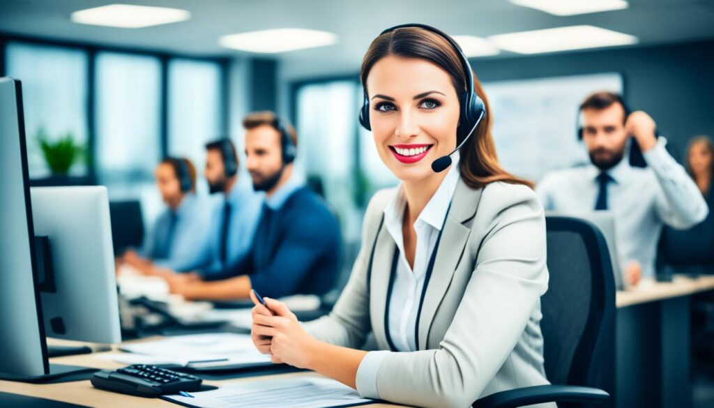 call center supervisor