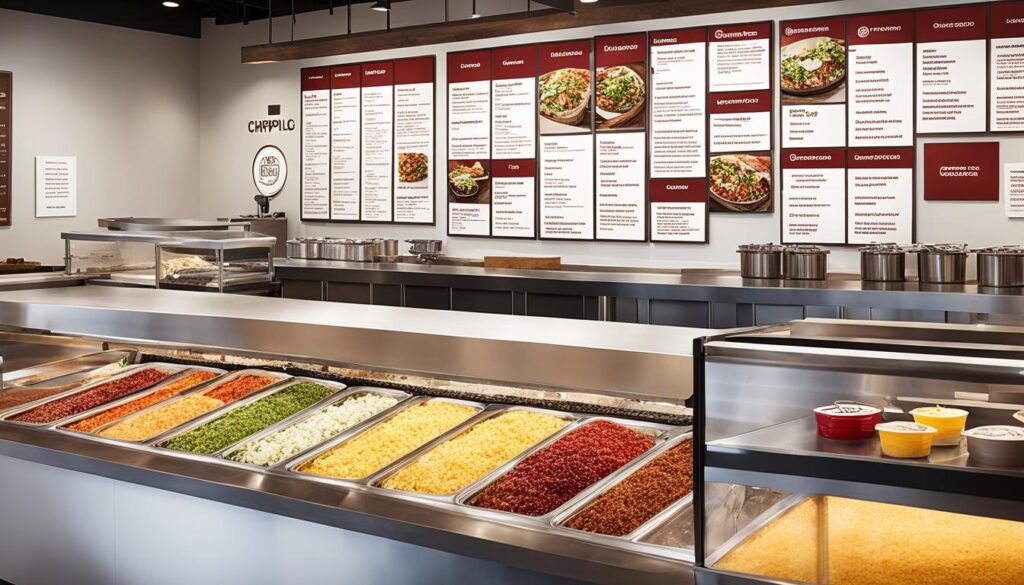 chipotle service process