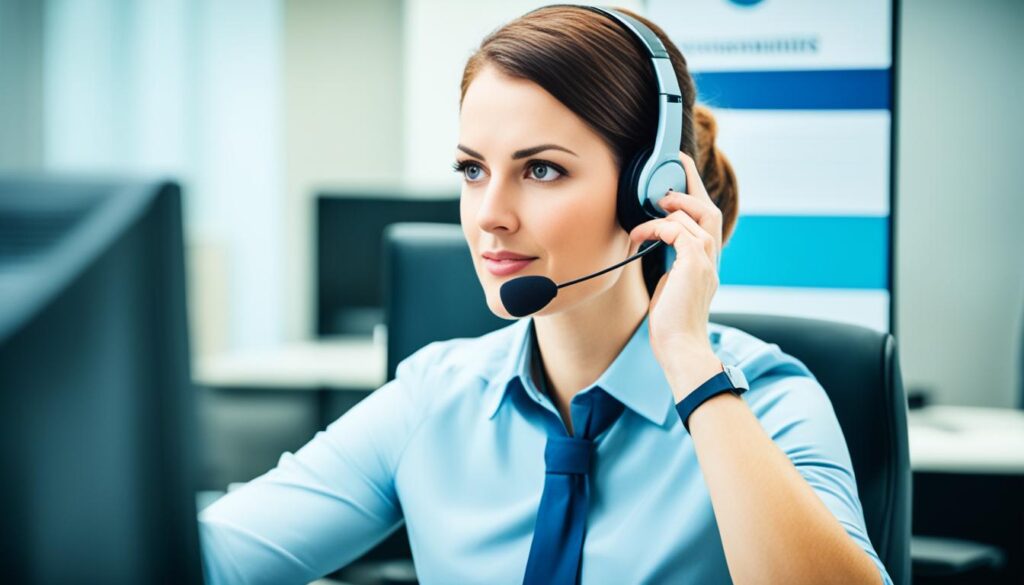 communication skills in customer service