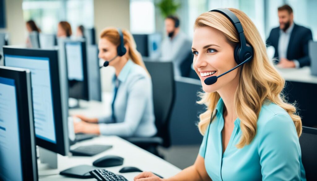 conversational call center etiquette