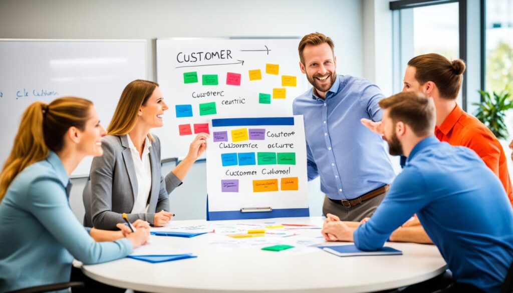 customer-centric culture