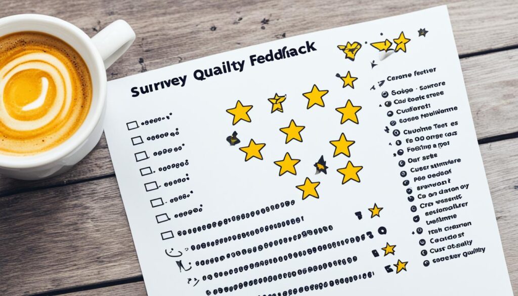 customer feedback questions