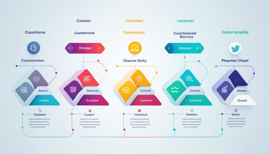 customer service channels