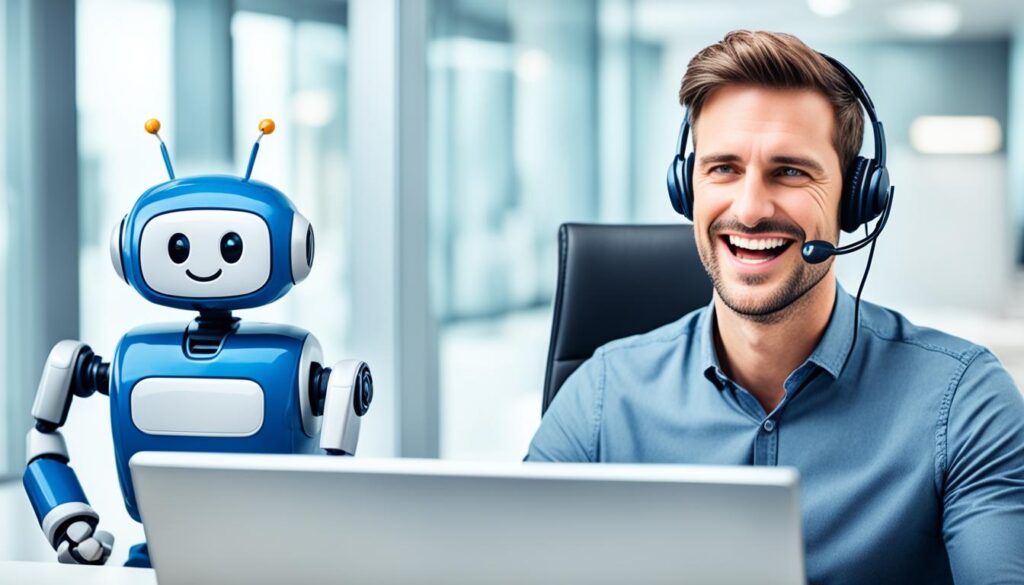 customer service chatbot examples