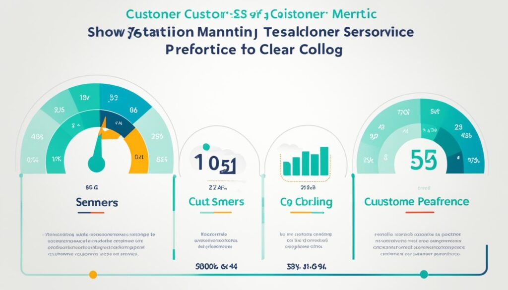 customer service metrics