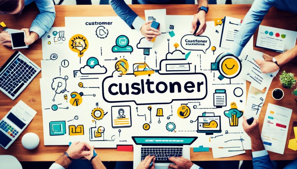 customer service resources