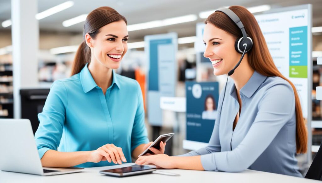 e-commerce customer service best practices