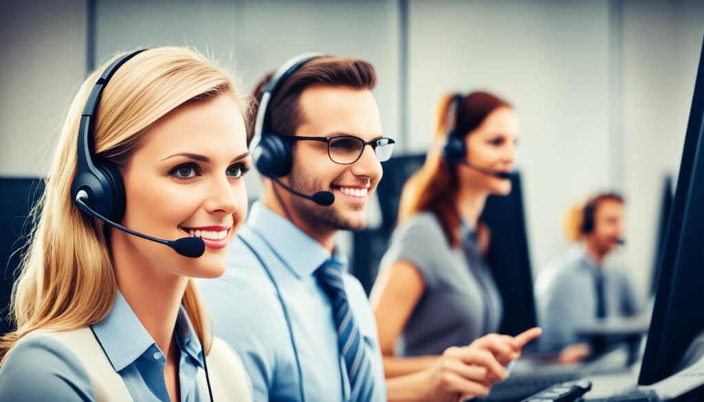 effective call center communication