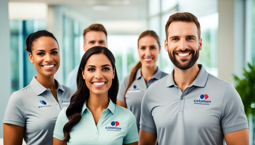 empowered customer service representatives