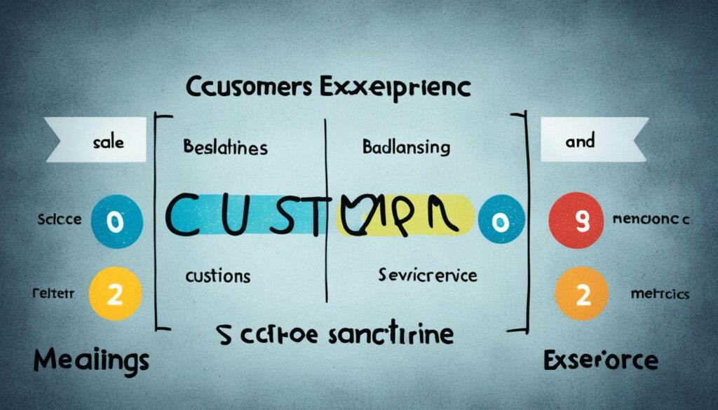 evaluating customer experience