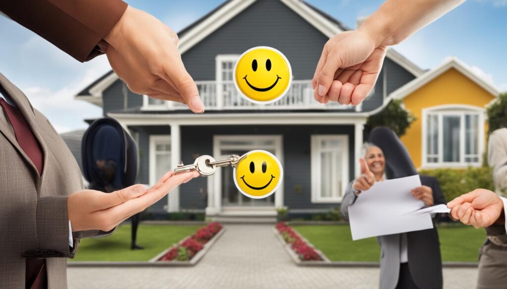 impact of customer service in real estate