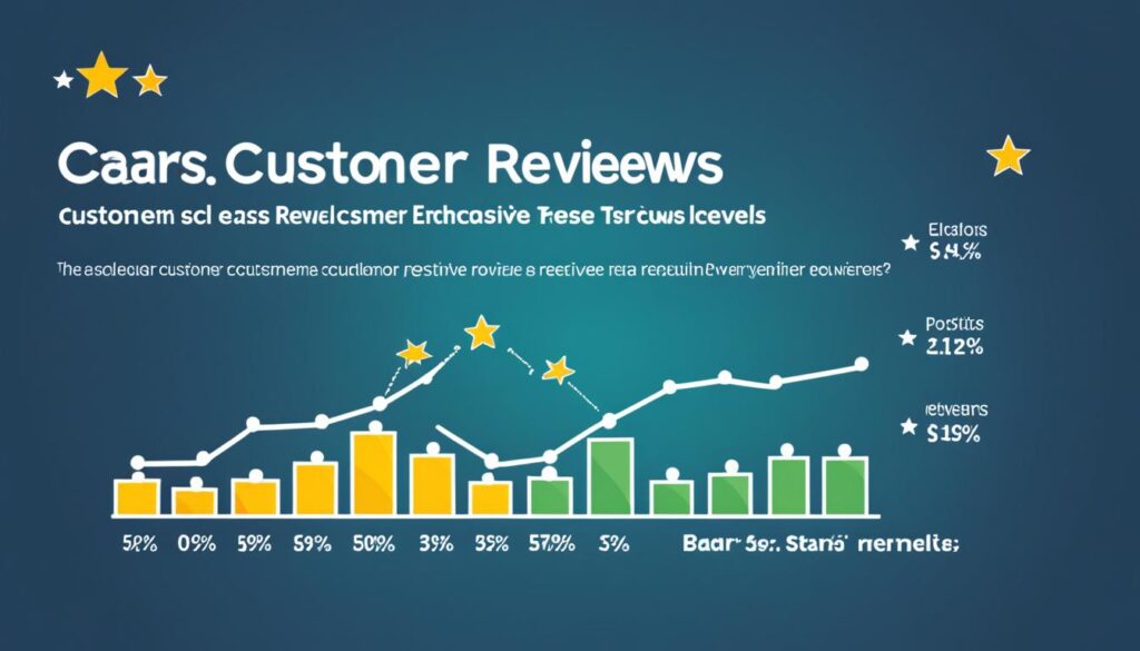 impact of reviews on revenue