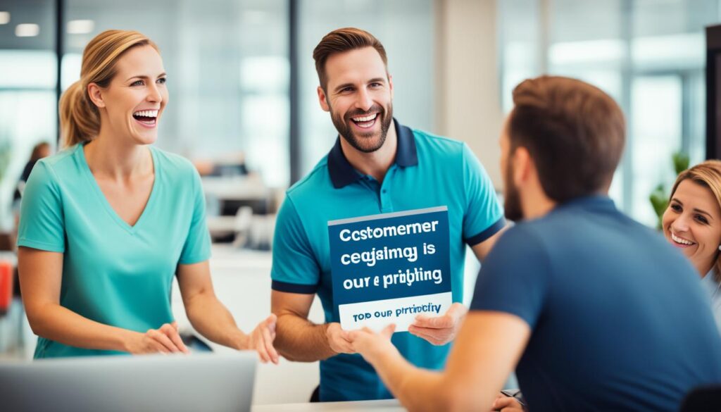 importance of customer service