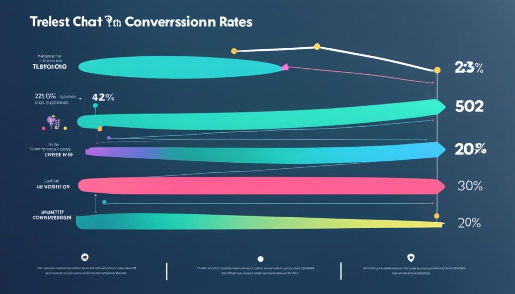 live chat conversion rates
