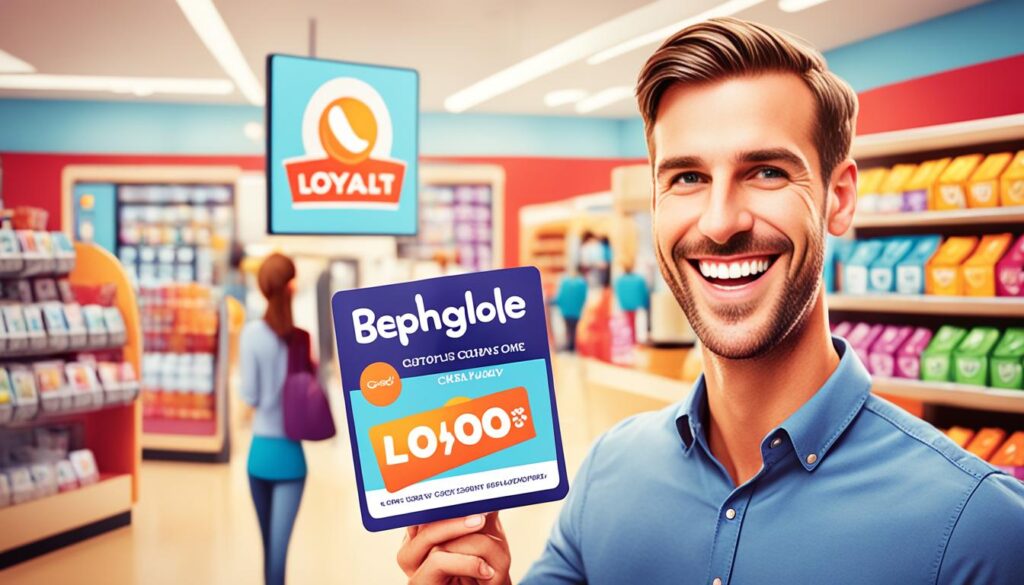 loyalty program promotion