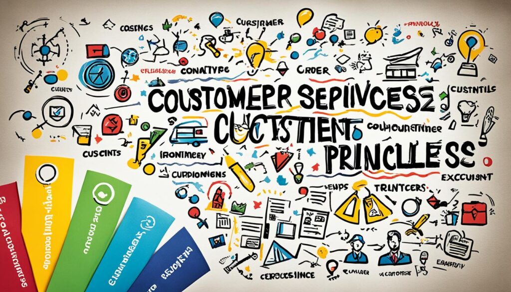 principles of customer service