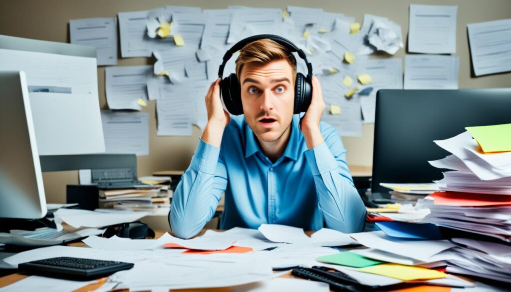 productivity tips with music