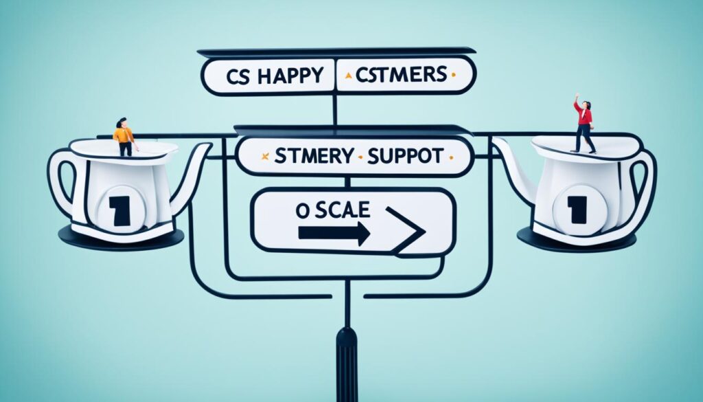 pros and cons of three-tiered support