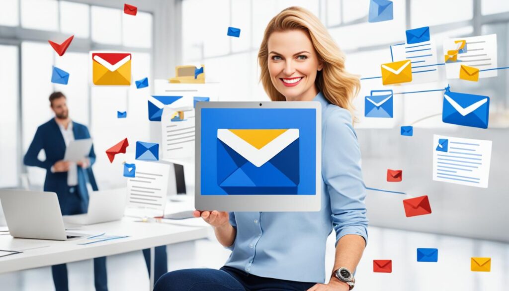 shared email between gmail and outlook