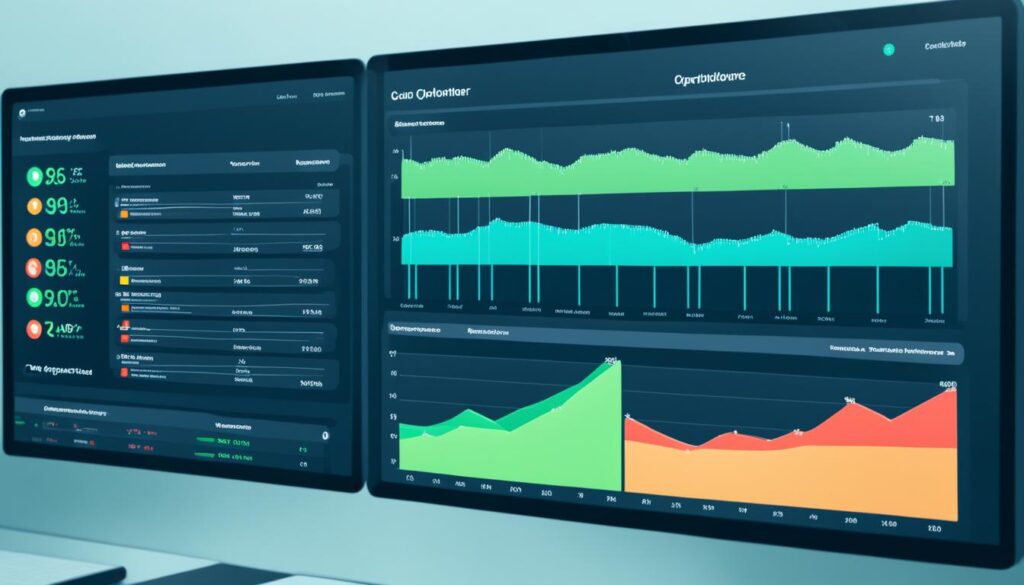 support software for SLA monitoring