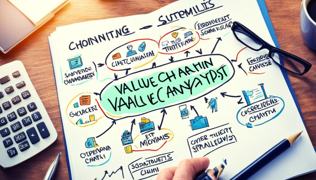 value chain analysis