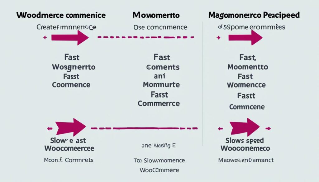 woocommerce vs magento performance