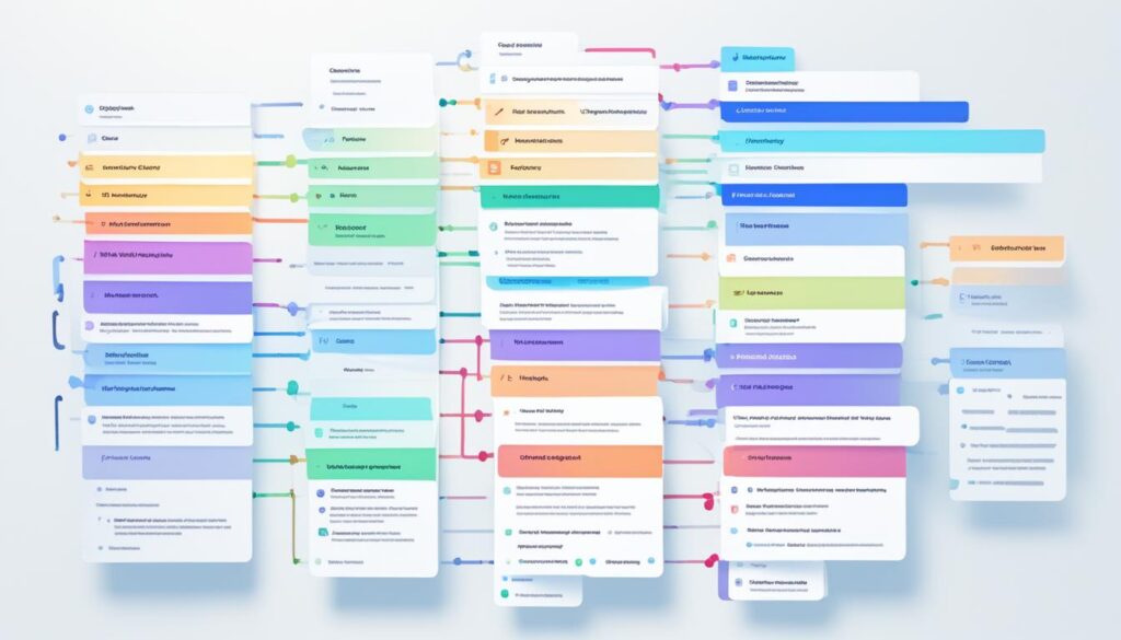 workflow management visualization